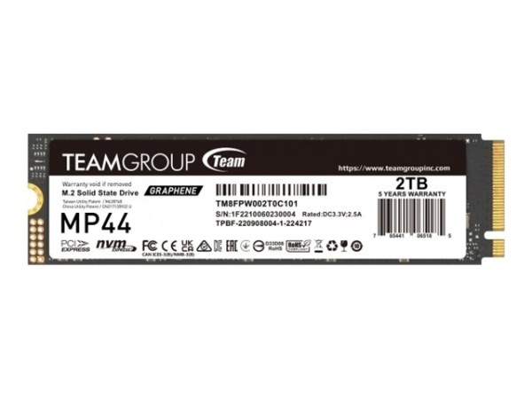 TEAM GROUP MP44 2TB
