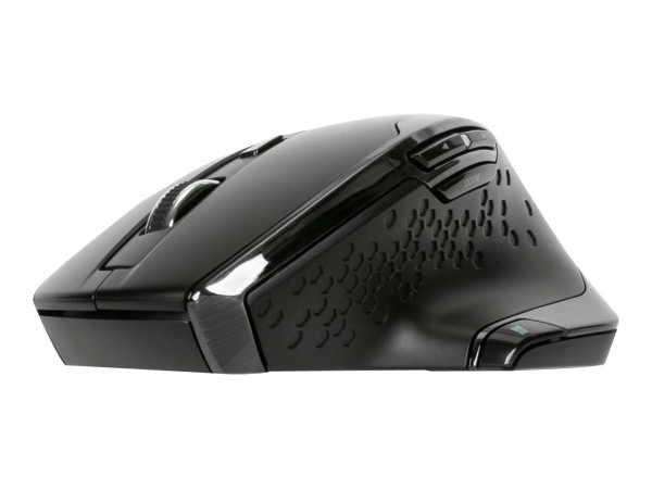 TARGUS Anti Microbial Ergonomic BlueTrace Mouse