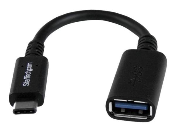 STARTECH.COM USB 3.1 USB-C auf USB-A Adapter