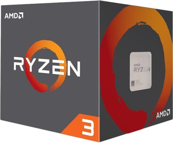 AMD Ryzen 3 4300G SAM4 Box