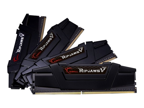 GSKILL RipJaws V schwarz 128GB Kit (4x32GB)