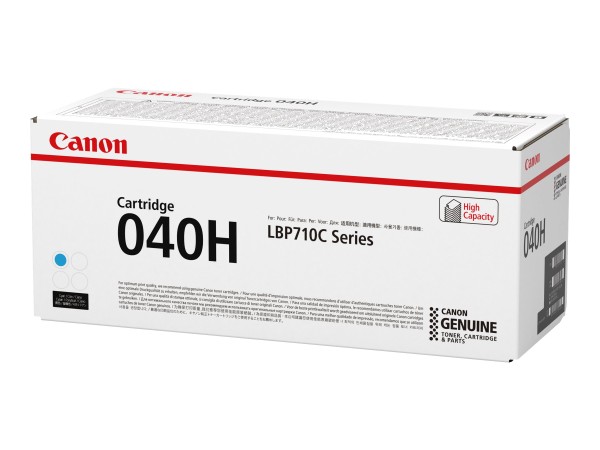 CANON 040 H Cyan Tonerpatrone