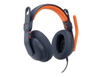 LOGITECH ZONE LEARN - CLASSIC BLUE