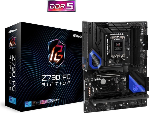 ASROCK Z790 PG Riptide S1700