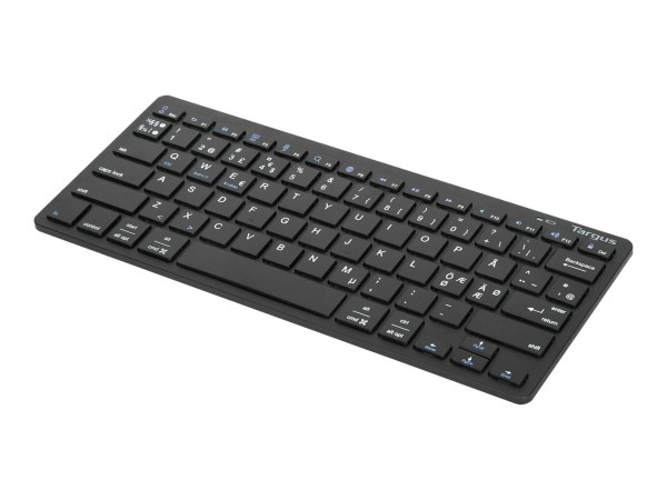 TARGUS Multi-Platform Bluetooth Keyboard NO