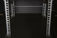 ROCKSTABLE Netzwerkschrank 10" 15 HE 370x450x770mm