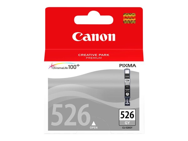 CANON CLI 526GY Grau Tintenbehälter