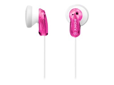 SONY MDR-E9LP Kopfhörer In Ear - Pink