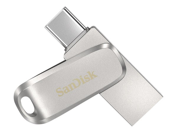 SANDISK Ultra Dual Drive Luxe USB Type-C 64GB