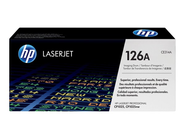HP 126A 1 Trommel Kit