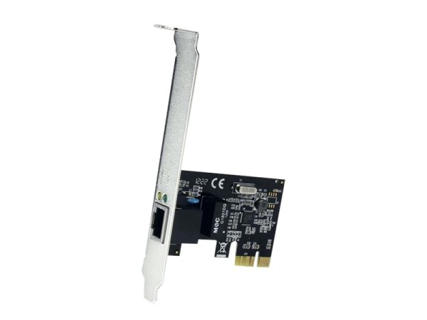 STARTECH.COM PCI Express Gigabit Ethernet Netzwerkkarte - PCIe Server NIC Netzwerkadapter 10 / 100 /