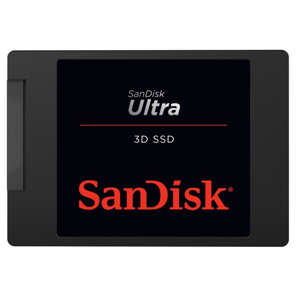 SANDISK Ultra 3D 500GB