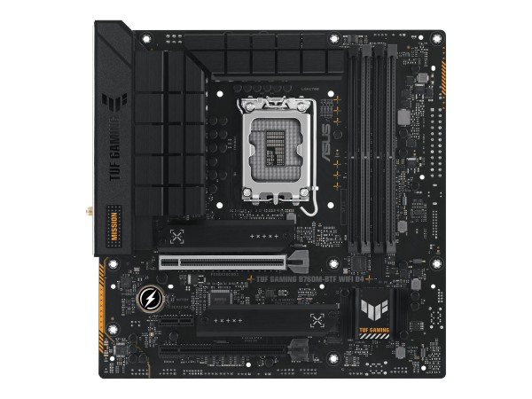 ASUS TUF GAMING B760M-BTF S1700