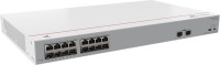 HUAWEI eKit Engine S110-16LP2SR- Switch 16*10/100/1000BASE-T ports, 2*GE SFP ports, PoE+, AC power