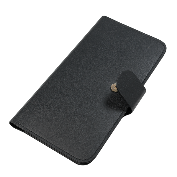 LOGILINK Smartphone cover, Size M, black