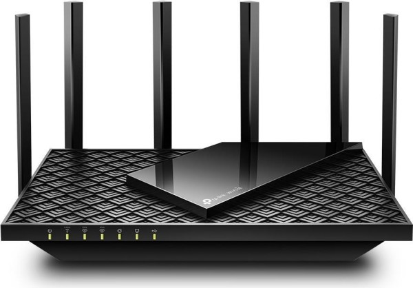 TP-LINK AX5400 Tri-Band Wi-Fi 6E Router