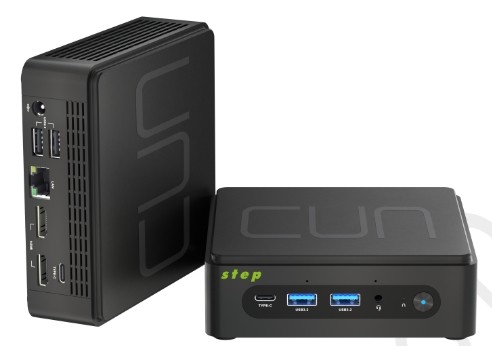 STEP PC Micro CUN 513 i5-1335U 16GB 512GB W11P