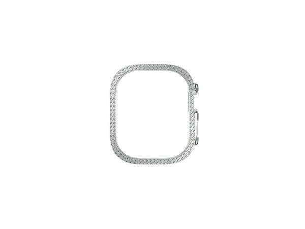 PANZERGLASS SAFE by PG Scrn Bump Silv Watch 45mm (SAFE95911)