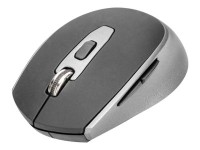 DIGITUS Funkmaus optisch   6T 2.4GHz schwarz