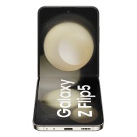SAMSUNG Galaxy Z Flip5 512GB Cream 17cm (6,7