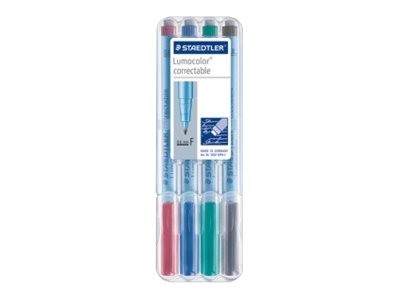 STAEDTLER Folienstift 305F WP4-1 (305F WP4-1)