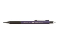 FABER CASTELL Druckbleistift Grip 1347 B  0,7mm Blau-Metallic (134751)