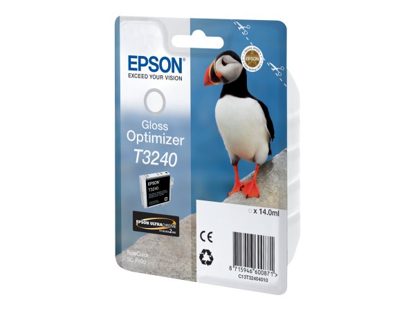 EPSON T3240 Gloss Optimizer Ink Optimizer Patrone