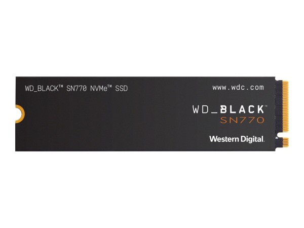 WESTERN DIGITAL SSD BLACK SN770 500GB