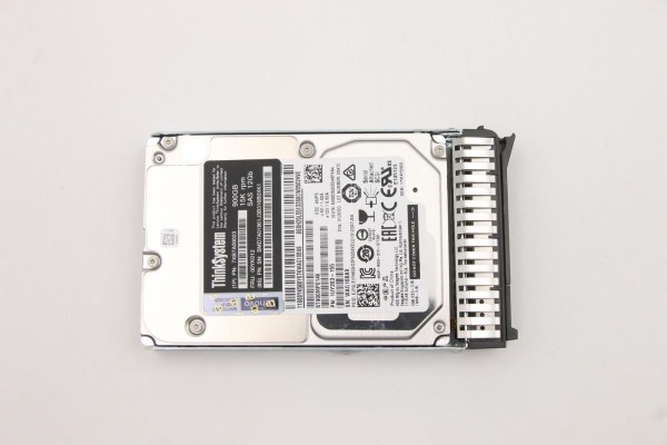 LENOVO Spare 2.5" 900GB SAS 512e HDD (00YK012)