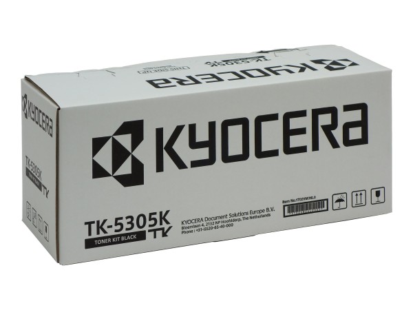 KYOCERA TK 5305K Schwarz Tonerpatrone