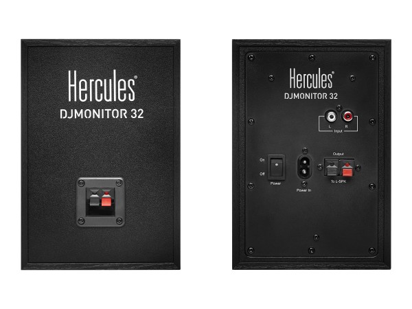 HERCULES DJ Monitor 32