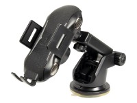 INTERTECH INTER-TECH MTH-100 Autoh. WL charging Schnellladegeraet fuer KFZ 9V 2A oder 5V 3A