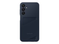 SAMSUNG EF-OA256 Backcover Samsung Galaxy A25 Blau-Schwarz