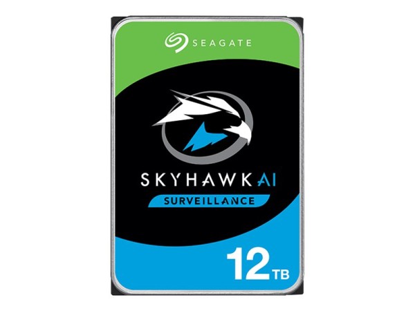 SEAGATE Surveillance AI Skyhawk 12TB