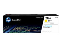 HP 216A Yellow LaserJet Toner Cartridge