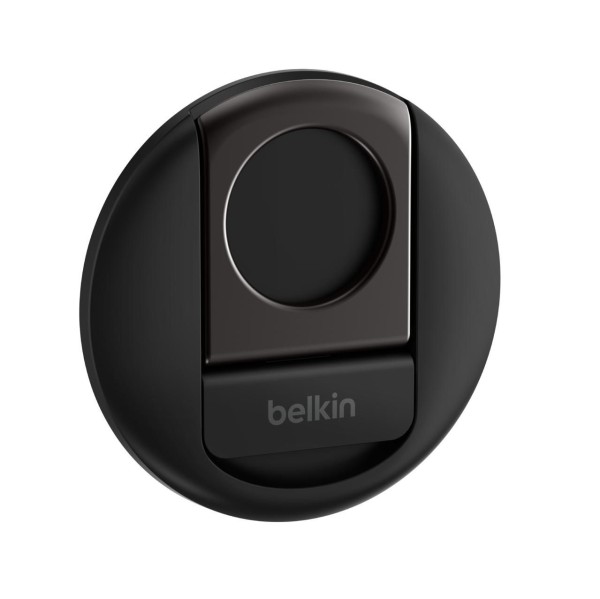 BELKIN - Magnetbefestigung für Handy - MagSafe compatible, for Mac notebooks - Schwarz - für Apple i