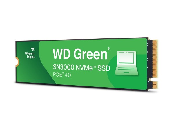 SANDISK WD Green SN3000 NVMe 2TB