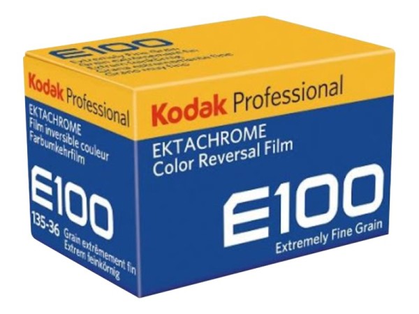 KODAK EKTACHROME E100G 135-36