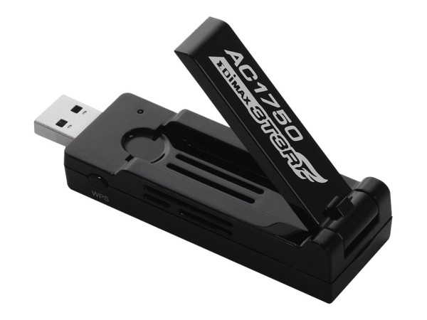 WL-USB Edimax EW-7833UAC Dual-Band USB-Adapter