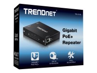 TRENDNET GIGABIT POE+