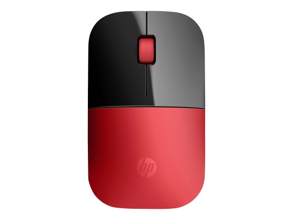 HP Z3700 Kabellose Maus rot