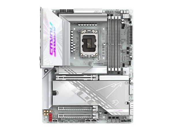 GIGABYTE Z890 AORUS PRO ICE S1851