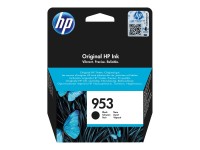 HP 953 Schwarz Tintenpatrone