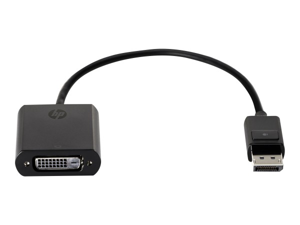 HP Display Port auf DVI-D Adapter