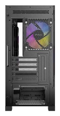 ANTEC Geh CX500M ARGB Midi Tower schwarz retail