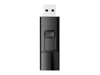 SILICON POWER USB-Stick 128GB Silicon Power B05 Black
