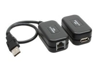 USB Verlängerung bis 60m über RJ 45 Cat. 5/5e/6 Kabel