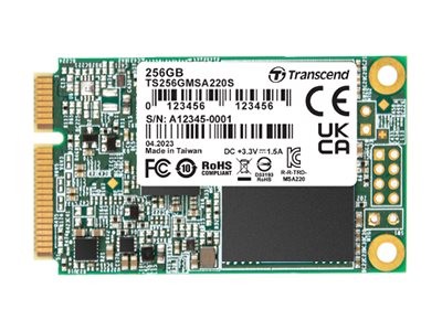 TRANSCEND MSA220S 256GB