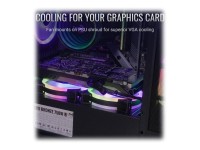 AEROCOOL Mini Atomic Lite v1 Black MicroATX/MiniITX