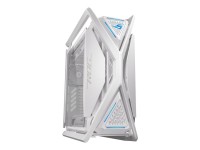 ASUS ROG Hyperion GR701 Big-Tower, Tempered Glass - weiß